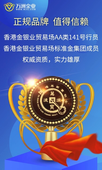 黄金交易平台APP截图1