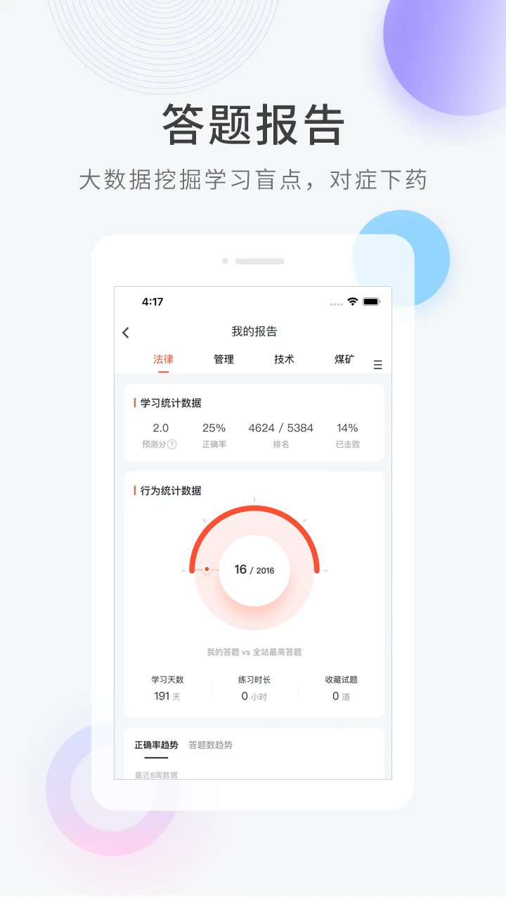 安全工程师快题库安卓版截图1