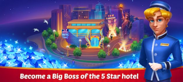 Dream Hotel Hotel Manager游戏最新版