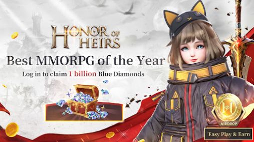 Honor of Heirs最新版截图2