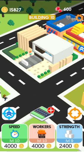 Idle City Builder手机版最新截图1