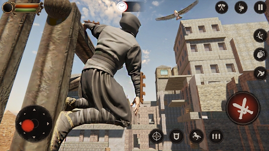 忍者信条刺客战士中文版（Ninja Creed Assassin Warrior）截图2