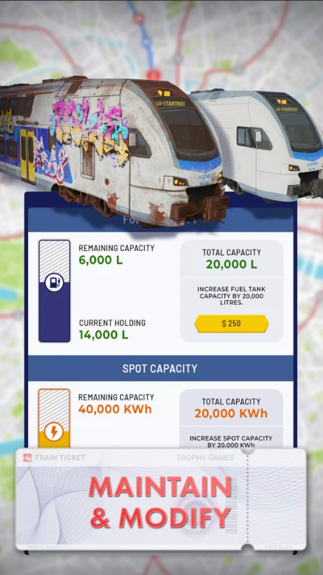 列车经理2024最新版（Train Manager 2024）截图2