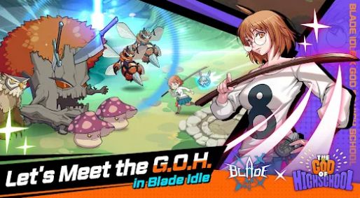 Blade Idle apk最新版截图1