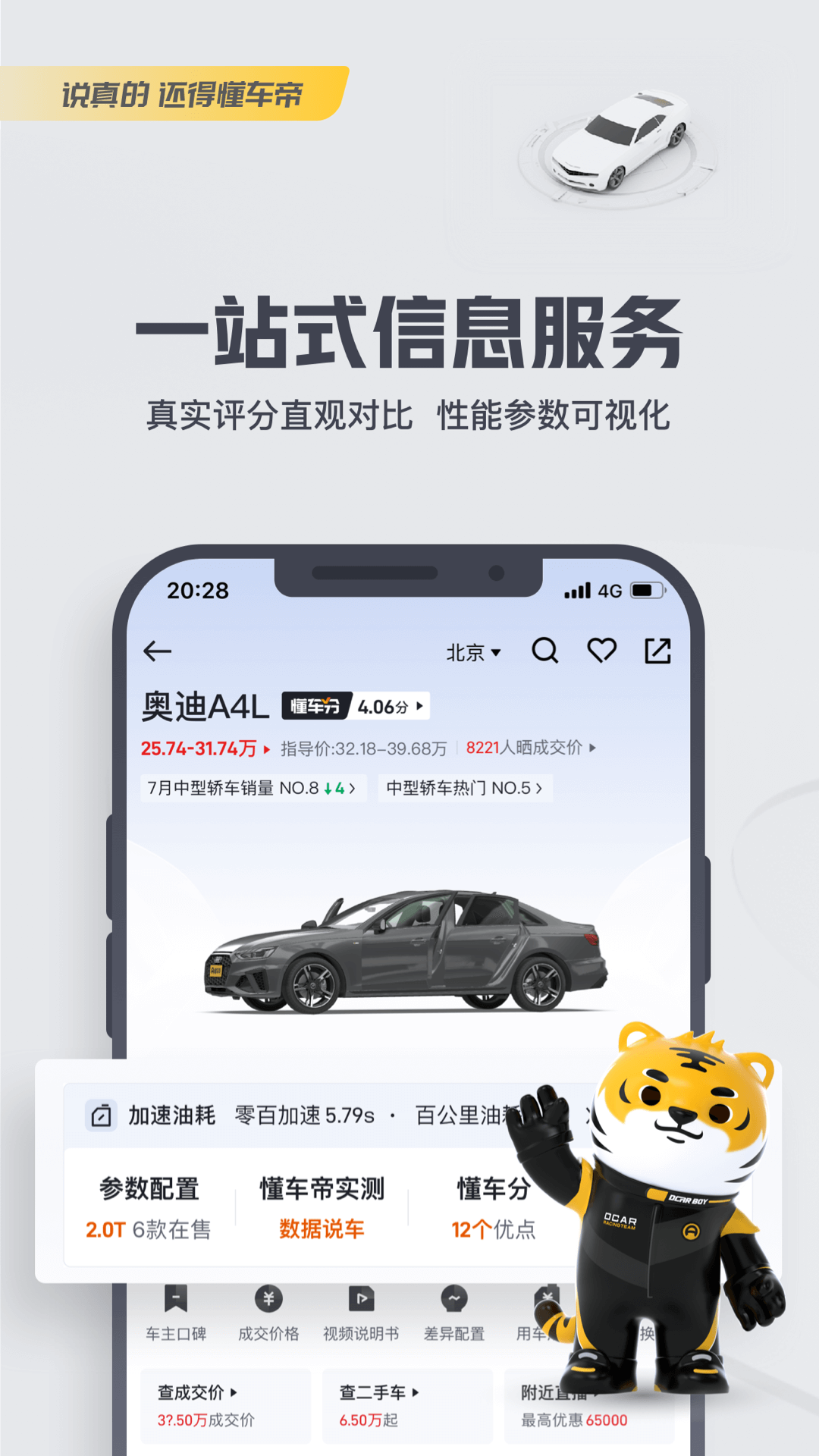 懂车帝二手车app最新版截图1