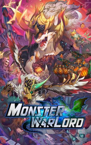 Monster Warlord apk中文版手游截图1