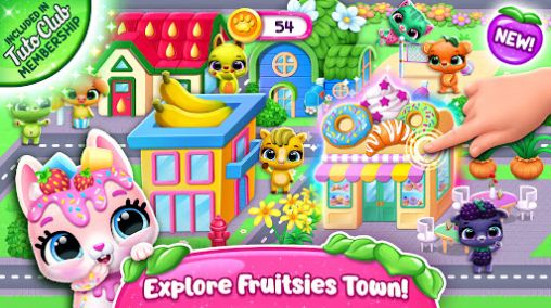 Fruitsies Pet Friends游戏手机版