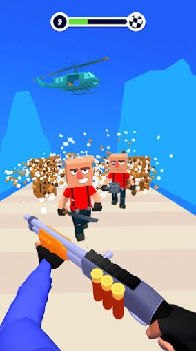 Block Craft Shooter 3D免费正版截图2