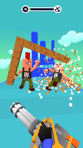 Block Craft Shooter 3D免费正版