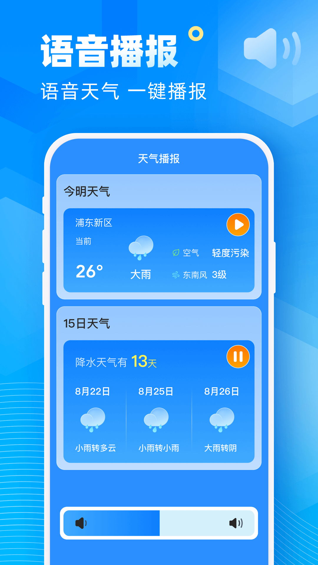 新途天气v4.27.00最新版截图2