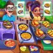 Cooking Express Cooking Games中文手机版游戏