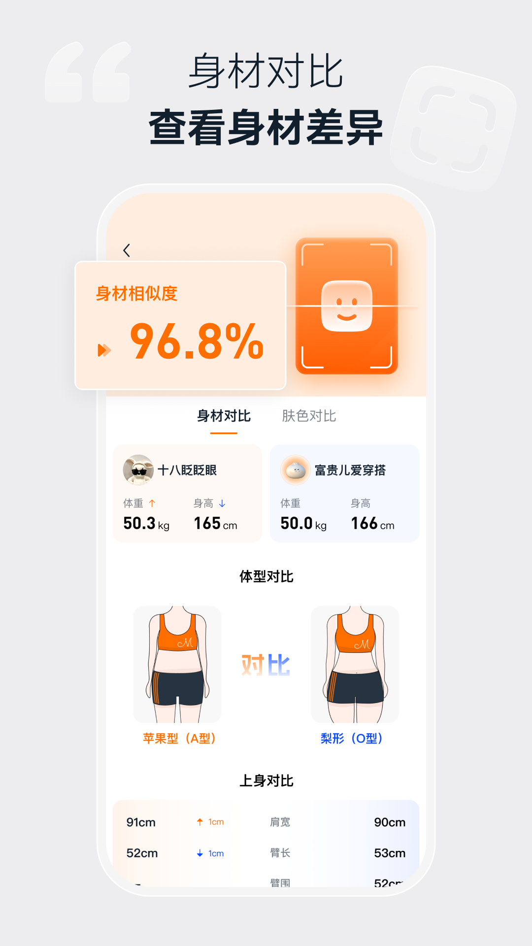 模特范 v1.6.2安卓版截图1