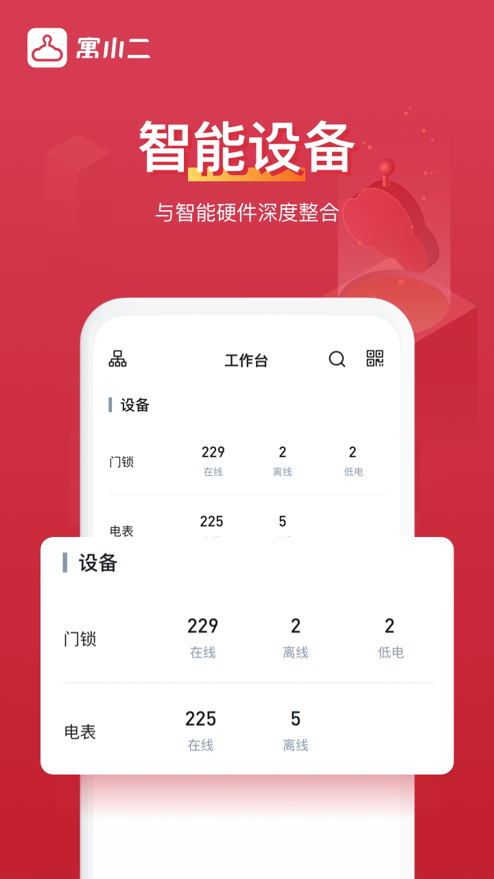 寓小二公寓版 v10.5.0安卓版截图3