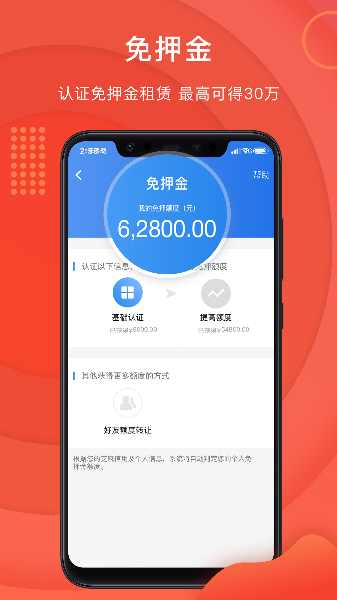 咔么租赁 v3.2.5.1正版截图2